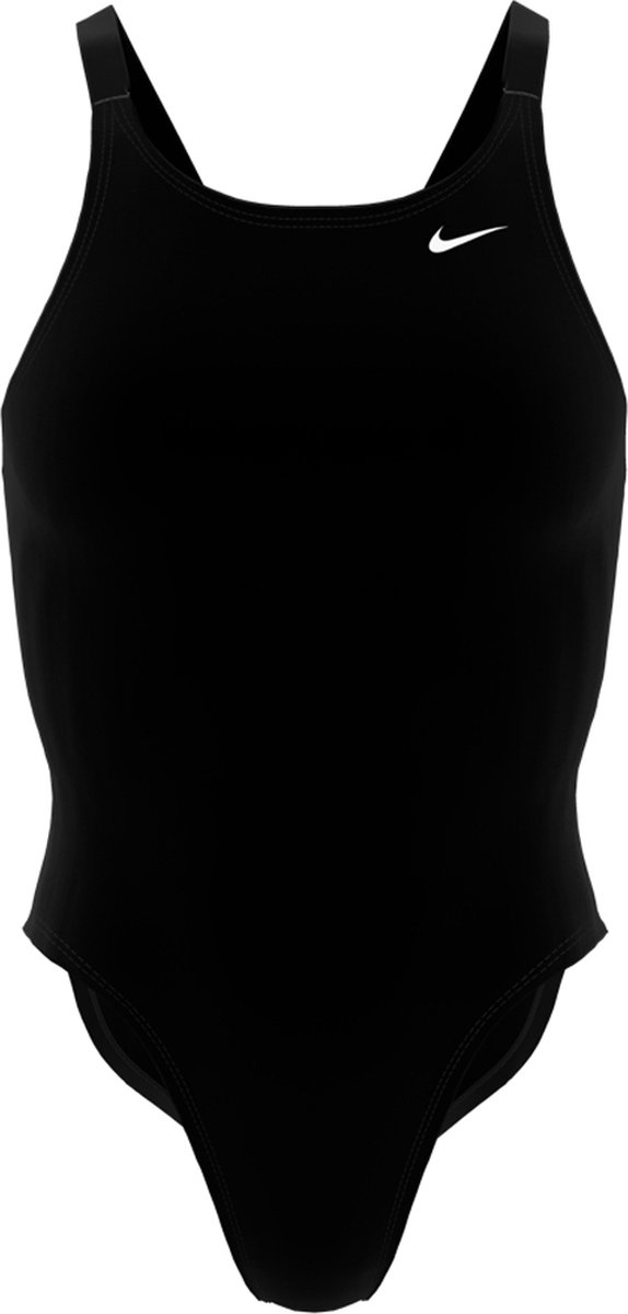 Nike Swim Hydrastrong Solids Fast Back 2.0 Zwemkleding Vrouw Zwart