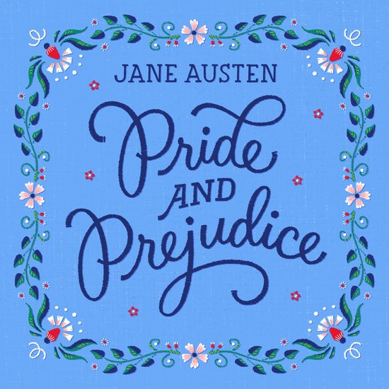 Pride and Prejudice - cover