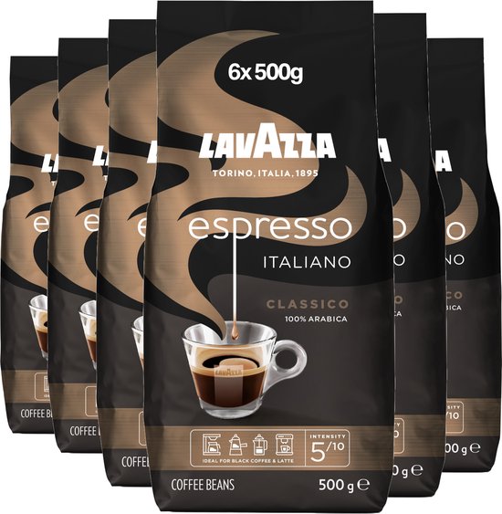 Koffiebonen vergelijken en goedkoop koffiebonen kopen