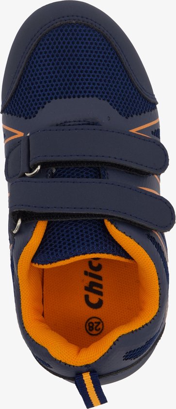 Baskets enfant Chicane - Bleu - Taille 26