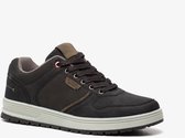 Blue Box heren sneakers zwart - Maat 41 - Uitneembare zool