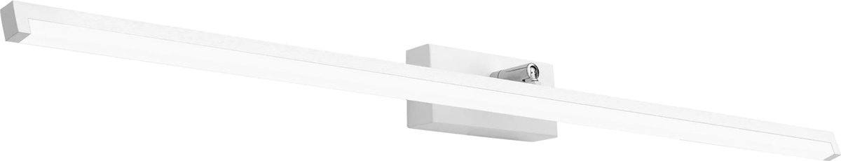 Toolight Led App376-1W Spiegelverlichting Wit 8X95,5X7Cm