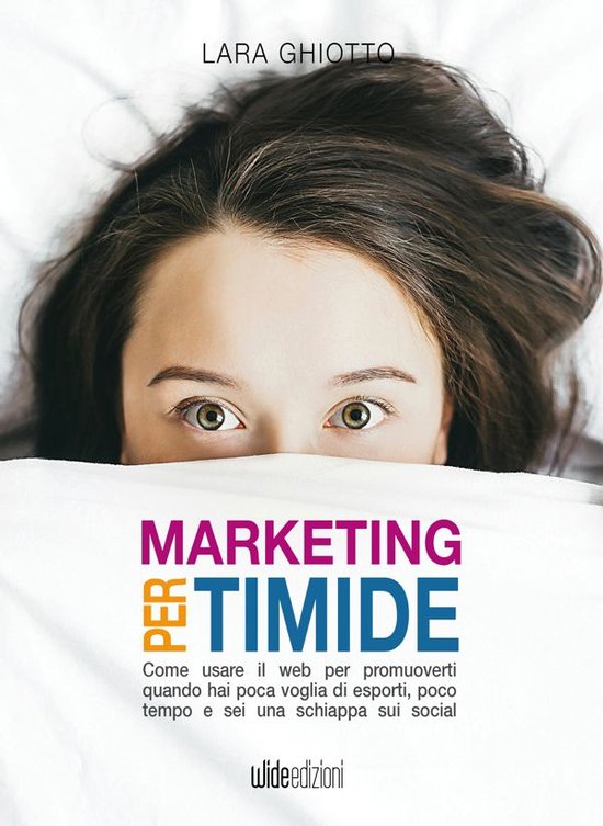 Marketing per timide - cover
