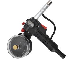 Spool Gun voor Aluminium Luchtgekoeld Lassen - 200A CO2 180A Gemengde Gassen .
