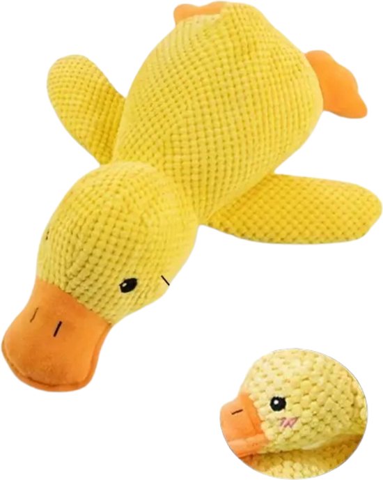 Jouets Chiens Nivard - Chien - Jouets - Jouet pour chien - Peluche - Canard - Klein