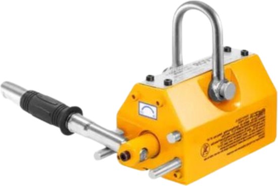 Lashoekmagneet 808911 trekkracht 20 kg