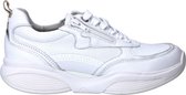 Xsensible 32005.3 SWX21 HX White-stretchwalker sneaker-chaussure à lacets stretchwalker MT 41