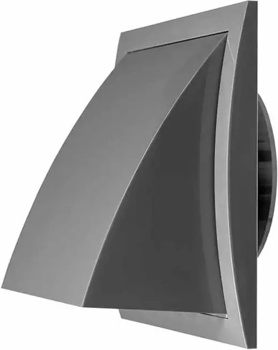 PVC terugslagklep veerbelast 25 mm 2x lijm EPDM PN 16 | NKI Neede | NKI