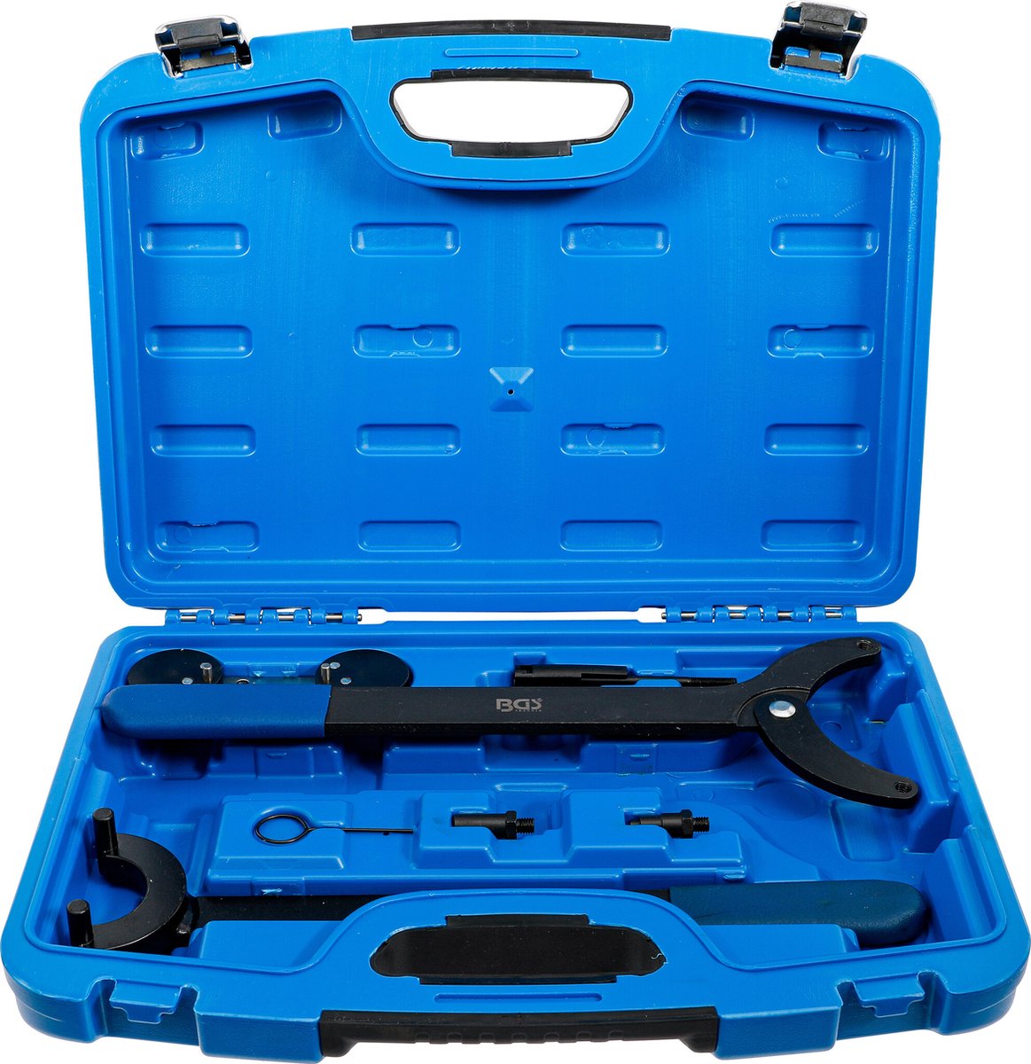 BGS Motorafstelset voor VAG