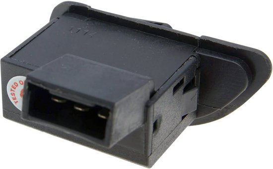 Commodo-commutateur Eclairage Adaptable Scoot Piaggio 50 Zip 2t Et 4t