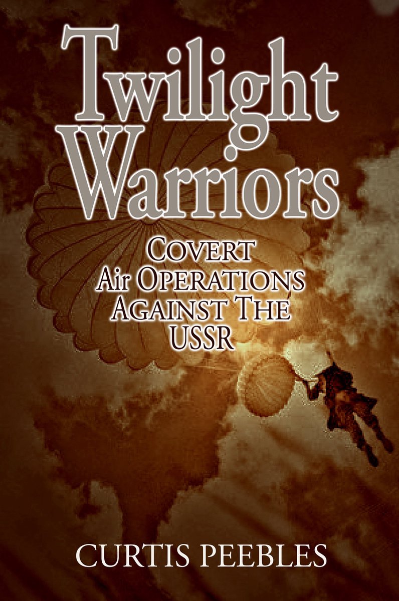 Twilight Warriors van Curtis Peebles