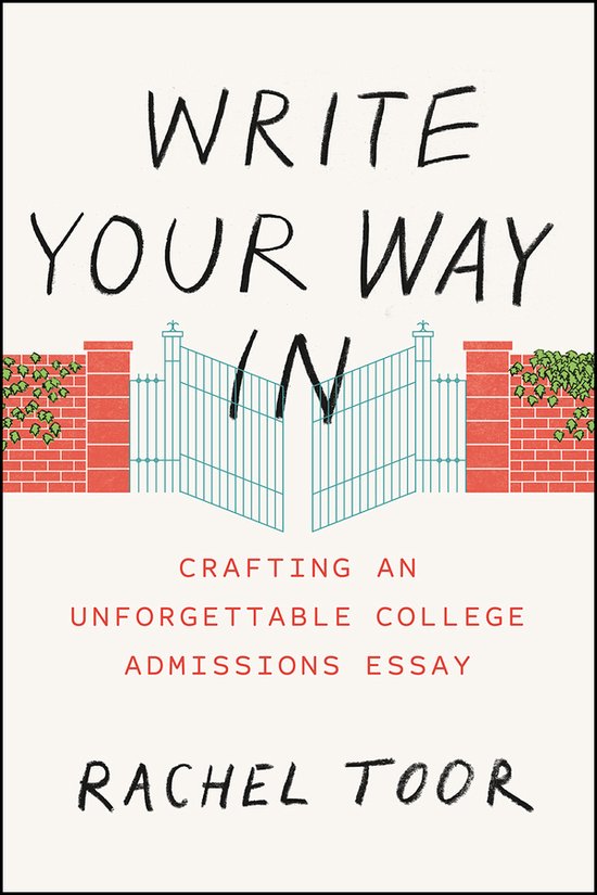 Write Your Way In - cover