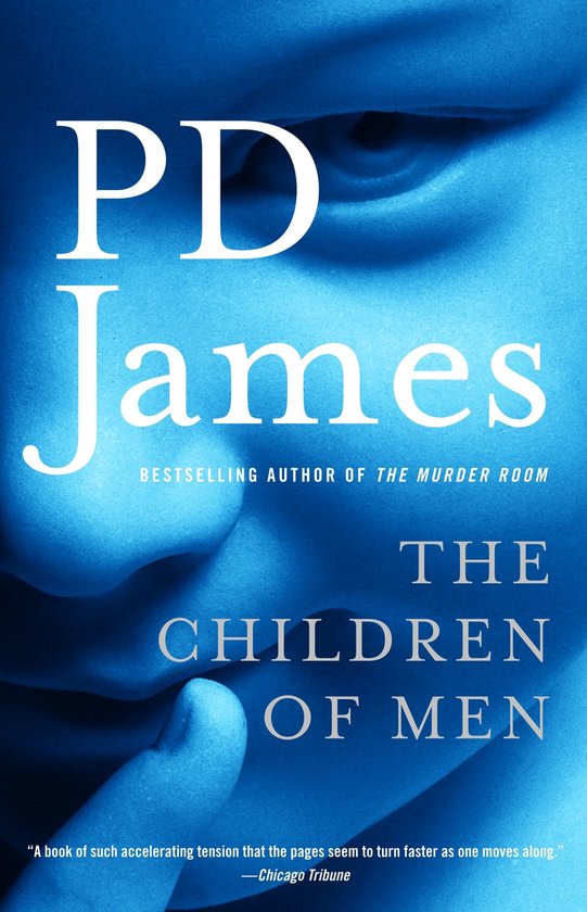 The Children of Men - cover