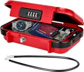 Lexium Phone Safe - Coffre-fort pour téléphone - Coffre-fort pour smartphone - Prison pour téléphone
