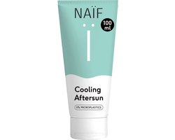 Naïf Verkoelende Aftersun met aloë vera
