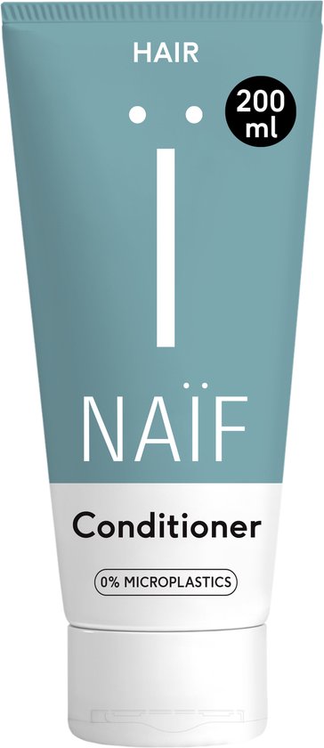 Naïf - Herstellende Conditioner - Haarverzorging - 200ml