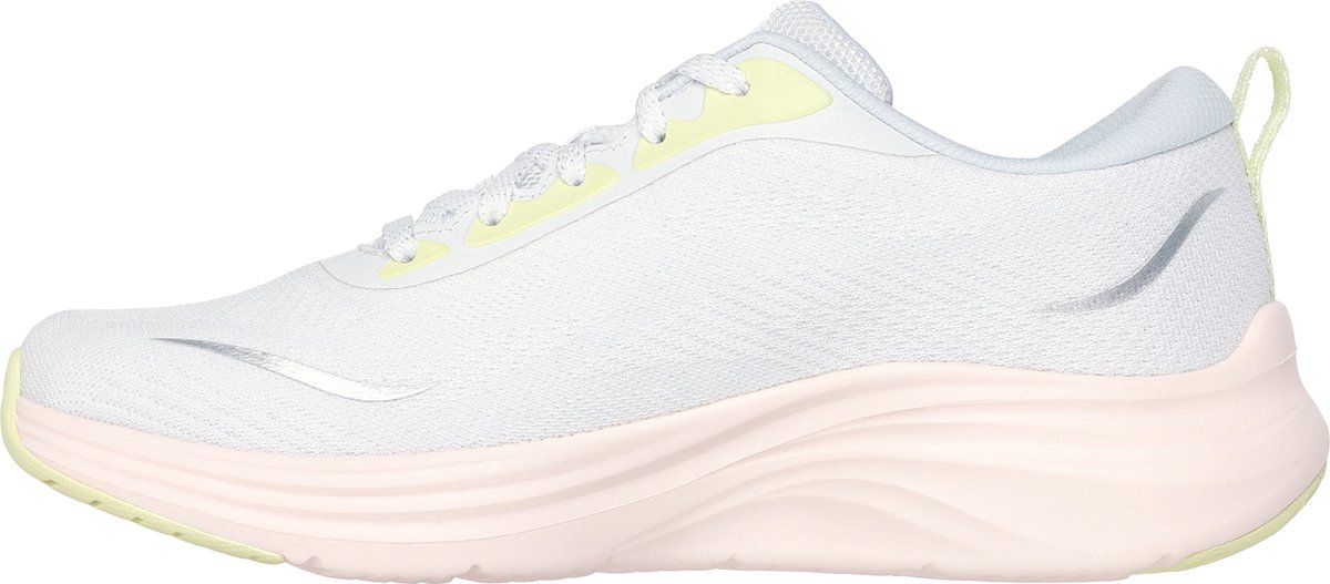 Skechers Sneakers White Mesh / Multi Trim