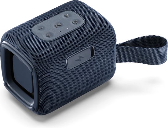 Dankzij de draagbare Bluetooth®-luidsprekers Motorola ROKR 300 7 W Blauw van Dankzij De Draagbare — afbeelding 2