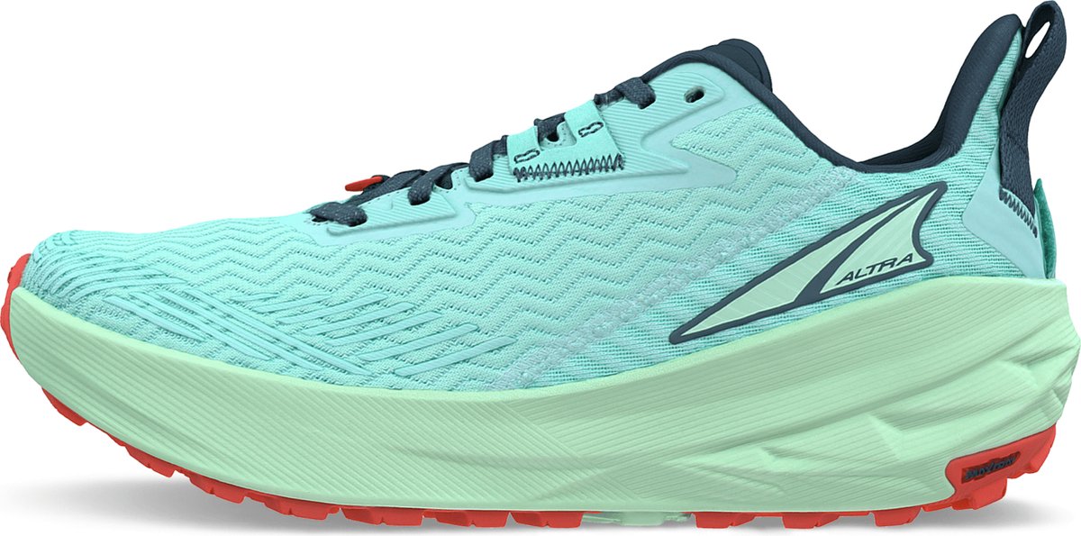 Altra | Experience Wild | Trailschoenen | Dames | Teal | 41 -