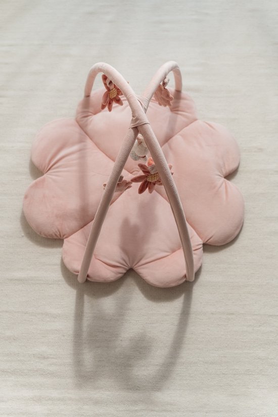 Nijntje x Little Dutch Speelkleed met boog - Lucky Blossom van Little Dutch — afbeelding 5