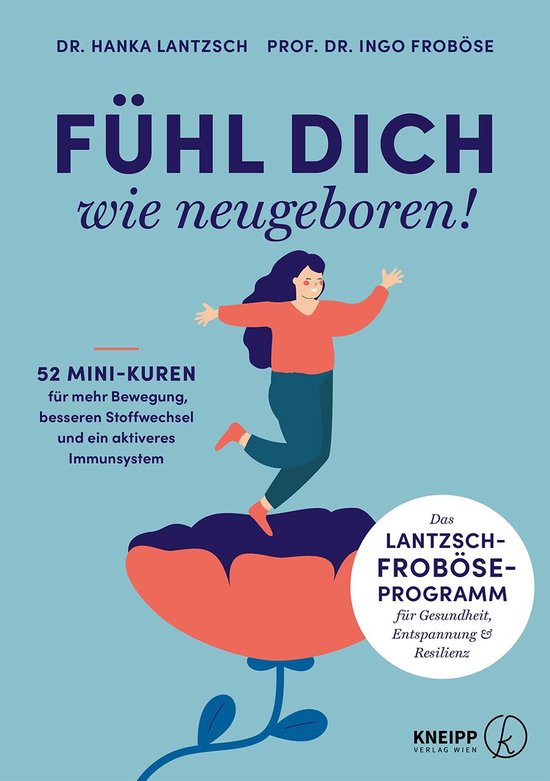 Fühl dich wie neugeboren! - cover