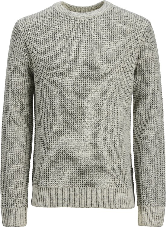 JACK&JONES - Pull ras du cou JJGLOBAL KNIT - Homme - Pulls tricotés