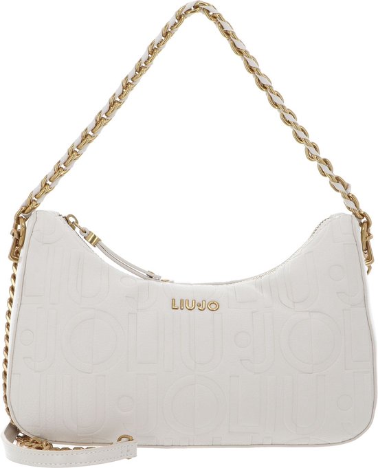 LIU JO Sac à épaule bandoulière marron pour femme - Achala ECS Hobo Bag S Deer 206716 marron