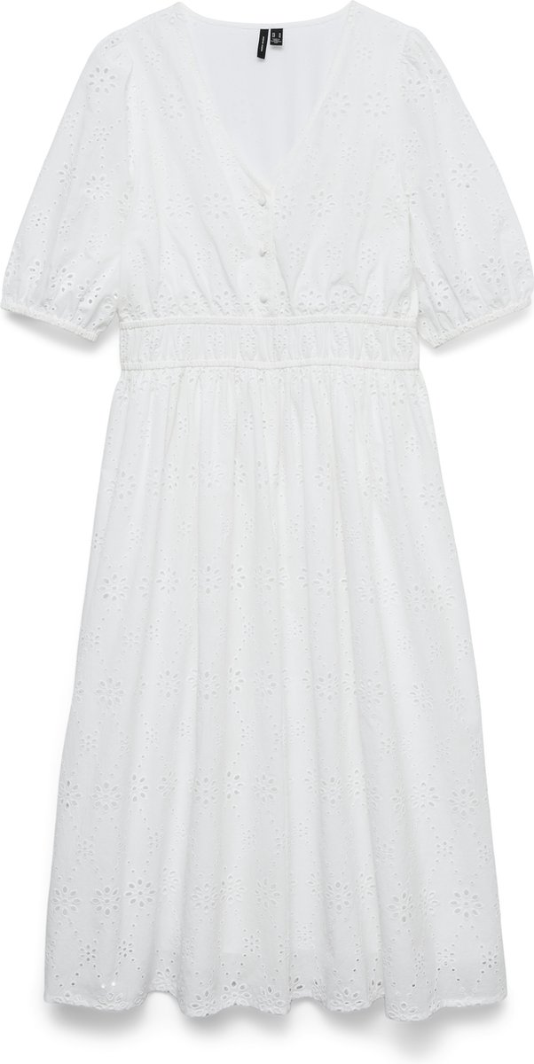 Vero Moda Jurk VMYUSRA Lange jurk