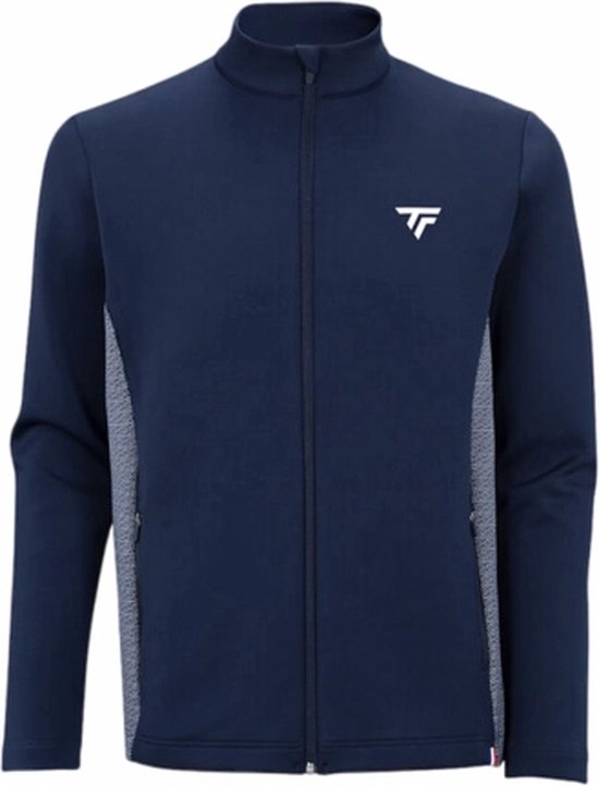 Foto: Tennisjas tecnifibre men tour jacket 2024 xl