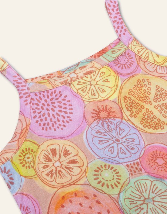 Oilily - Toppie s.sl. T-shirt - Rose - 98/3T