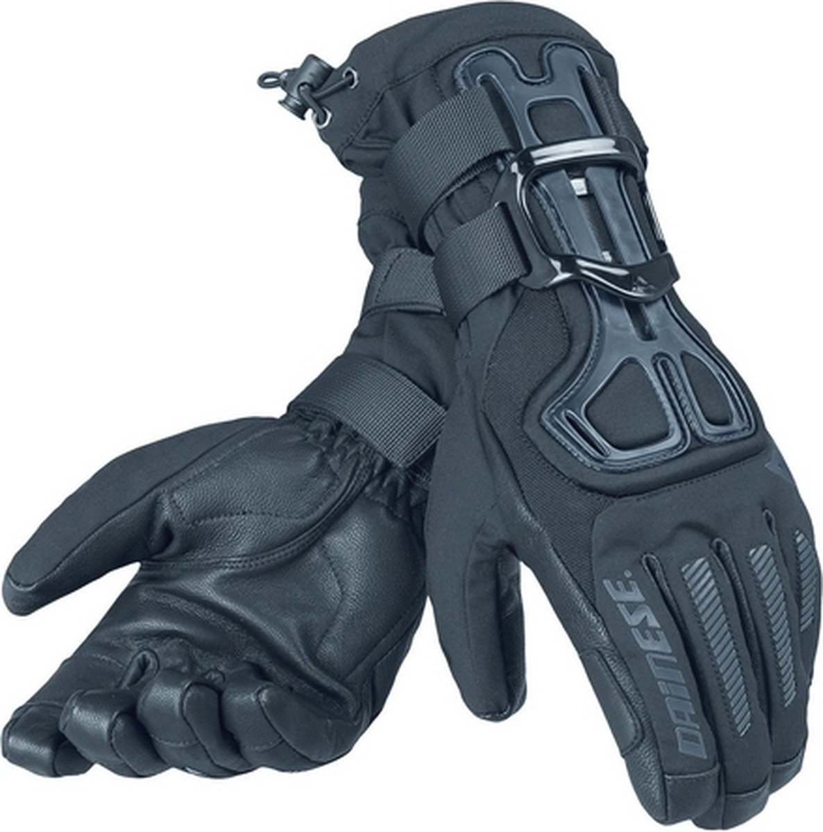 Dainese D-Impact 13-D Dry Handschoenen Zwart