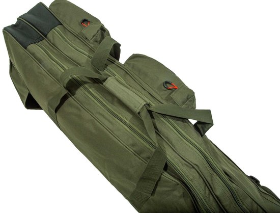 Ultimate Adventure Canne Holdall 2 Canne 12 pieds | Gaine