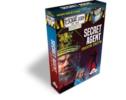 Escape Room The Game uitbreidingsset Secret Agent - Breinbreker