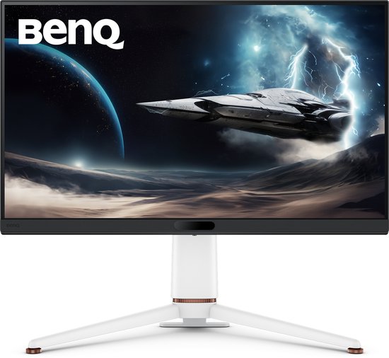 BenQ MOBIUZ EX271U 27" 4K Gaming Monitor met 165 Hz Refresh - BenQ - €549,99
