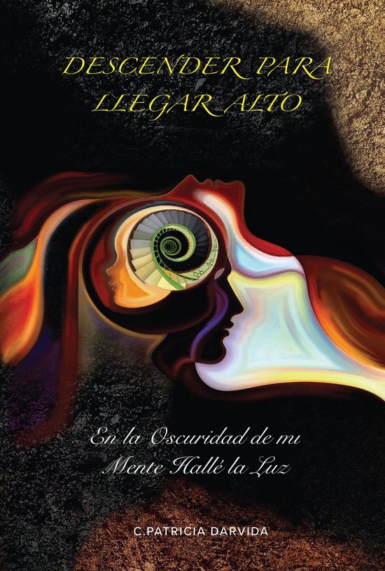 Descender Para Llegar Alto - cover