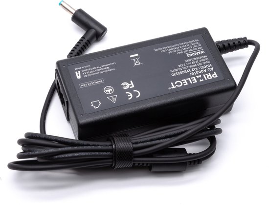Laptop oplader 65W geschikt voor HP Pavilion 15-aw072nb
