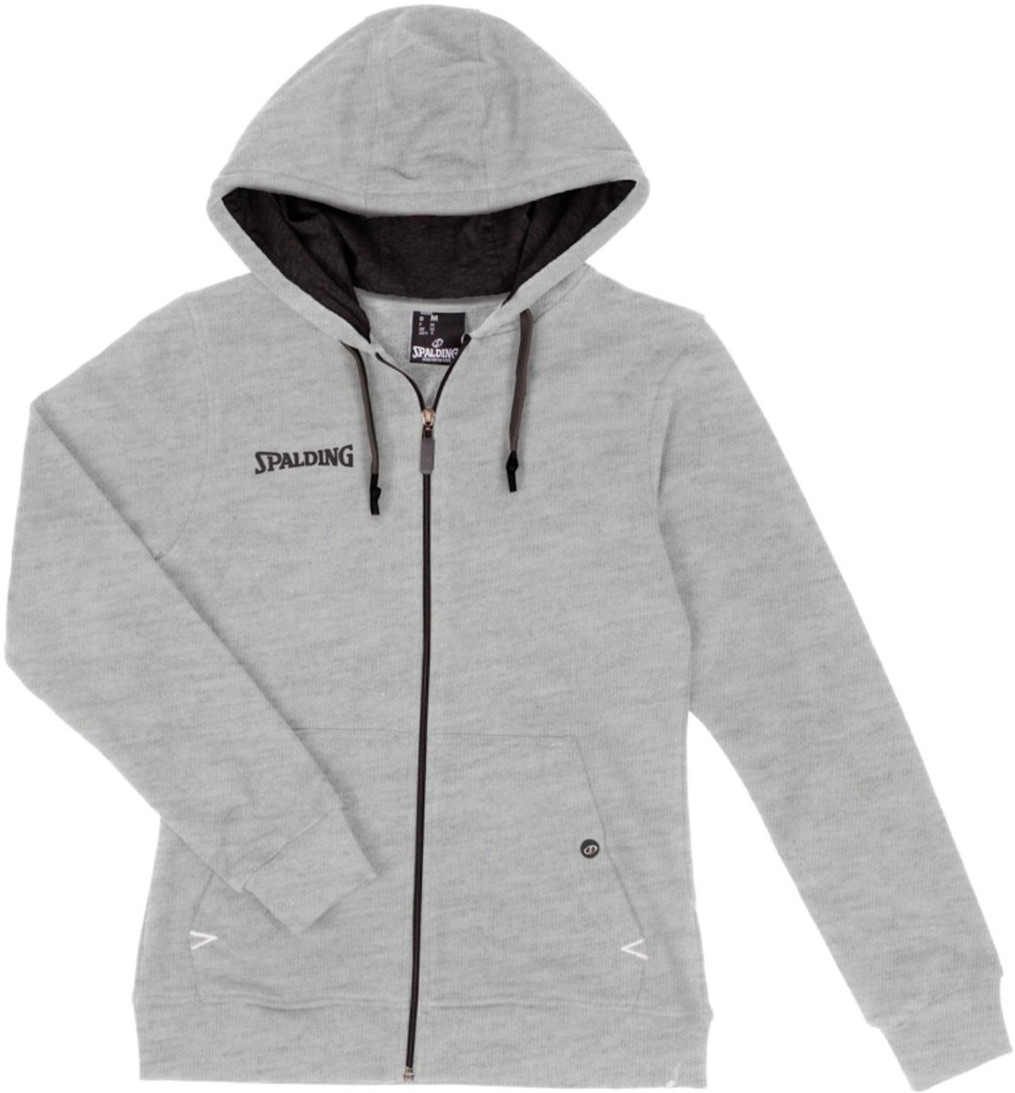 Dames Flow Hoodie met Rits