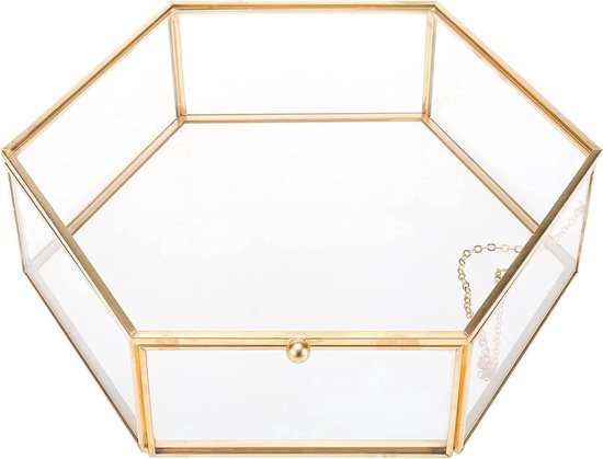 Vintage-Style Glazen Bloemen Hanglamp - Tijdloze Decoratieve Accent