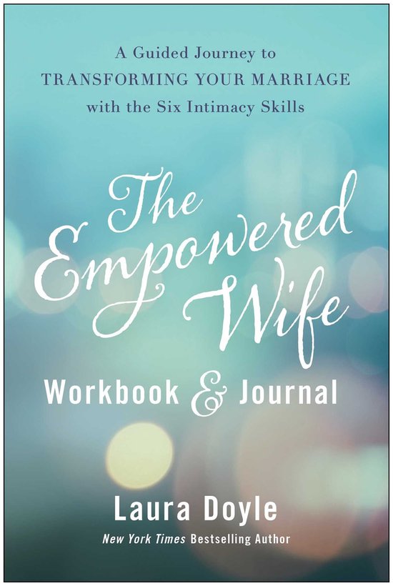 The Empowered Wife Workbook and Journal - cover