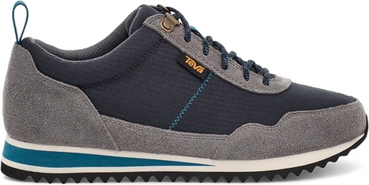 Teva Men Highside Dark Gull -Schoenmaat 44 5 Grijs