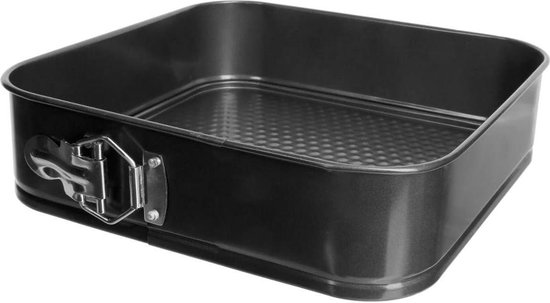 De Buyer Removable stainless steel cake mould with holes 24 cm ab 61,34 € | Preisvergleich bei