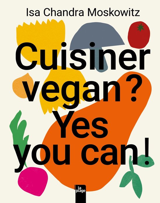 Cuisiner vegan ? Yes you can ! - cover