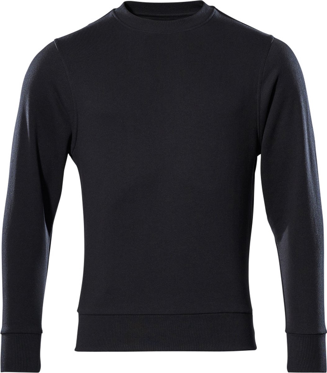 Mascot Crossover Sweatshirt 51580-966 - diepzwart - L