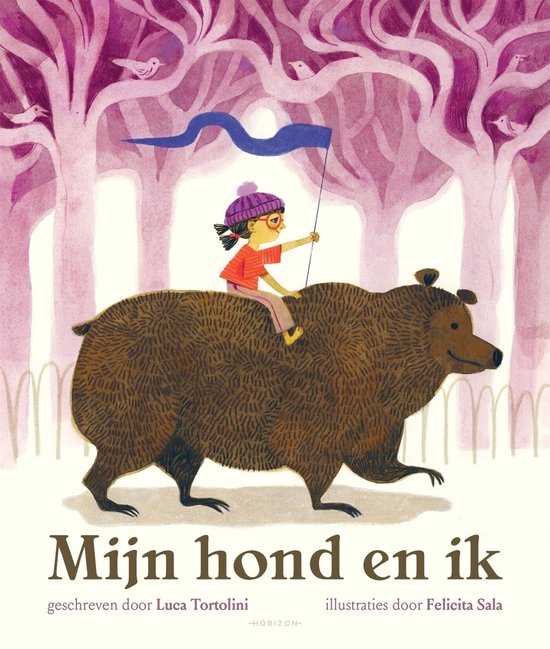 Mijn hond en ik - cover