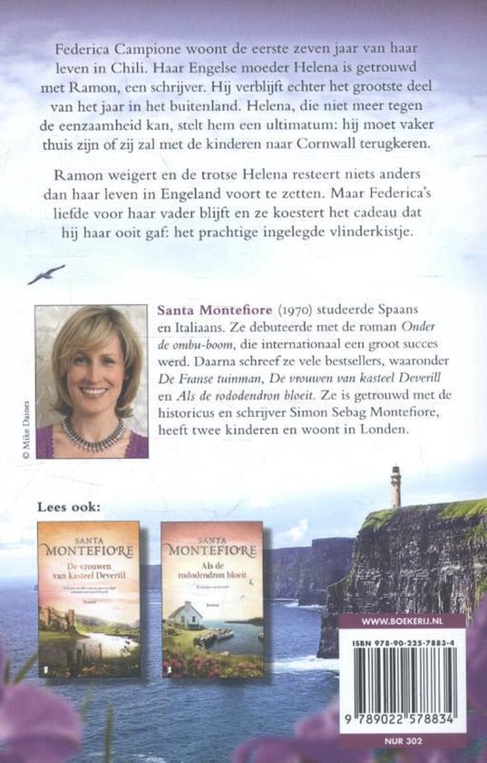 Het vlinderkistje