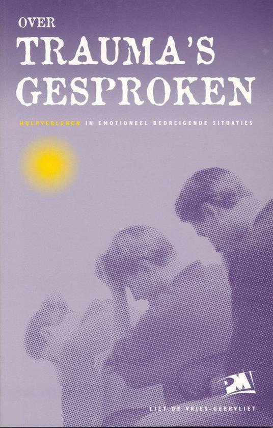 Over trauma's gesproken - cover
