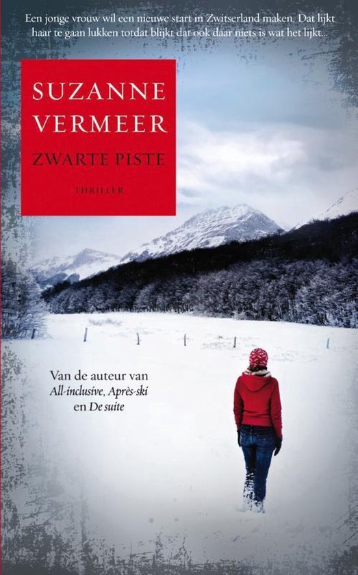 Zwarte piste - cover