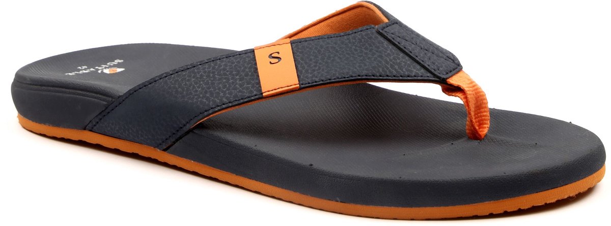 Suitable Slippers Donkerblauw (navy) - Maat 41 - Heren