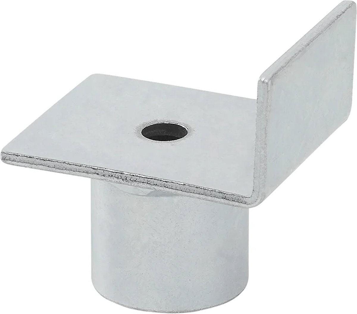 VCTparts® Adapter Opzetstuk voor Potkrik Veiligheidsbeugel - Enkele Opstaande Rand