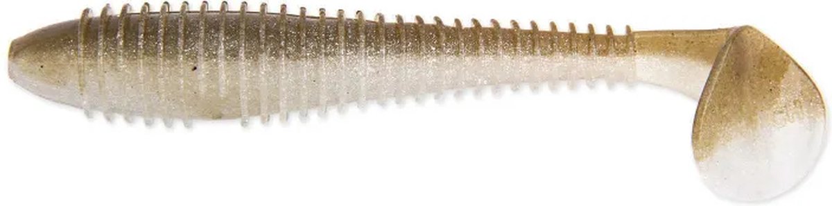 Keitech Swing Impact Fat | 4.3 Inch Bruin 11cm